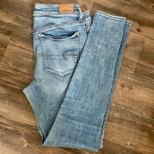 American Eagle Super Stretch Skinny Jeans